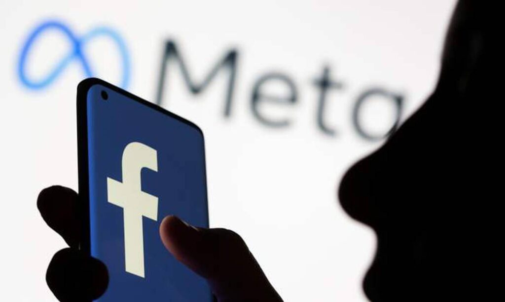 Meta, la maison mère de Facebook doit payer une amende record.