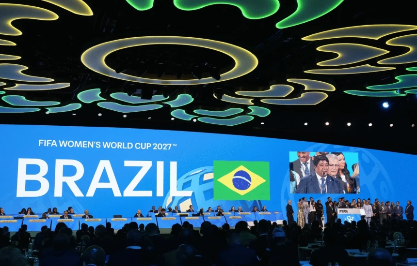 Mondial 2027 du Football (F) : le Brésil accueille la compétition