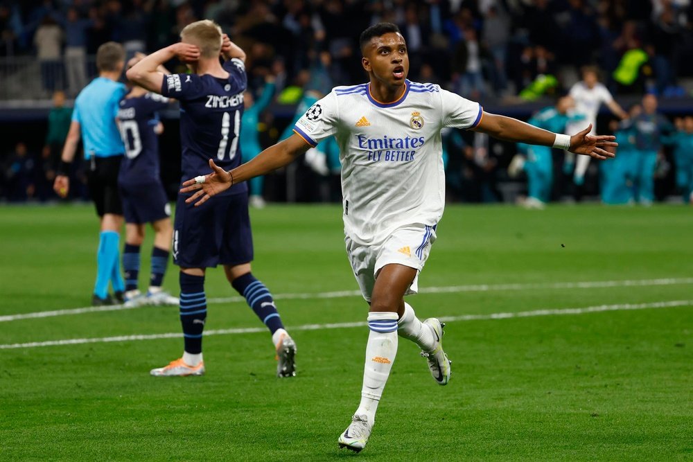 Real Madrid : une déclaration de Rodrygo suscite la polémique